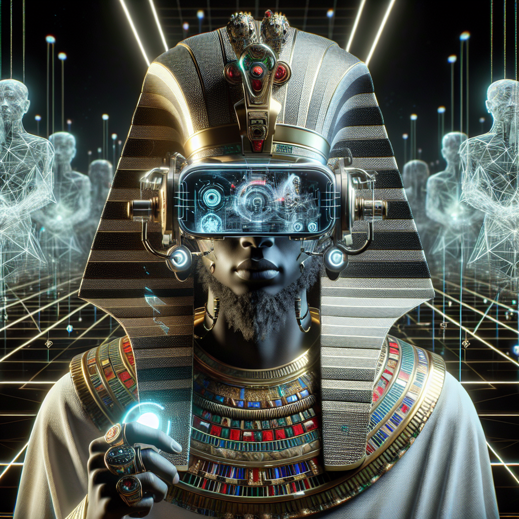 Crypto Pharaohs